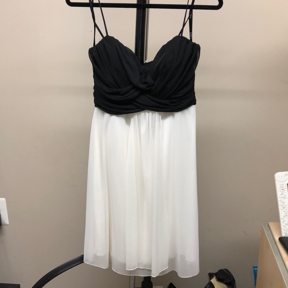 Beautiful Heart Neck Dress